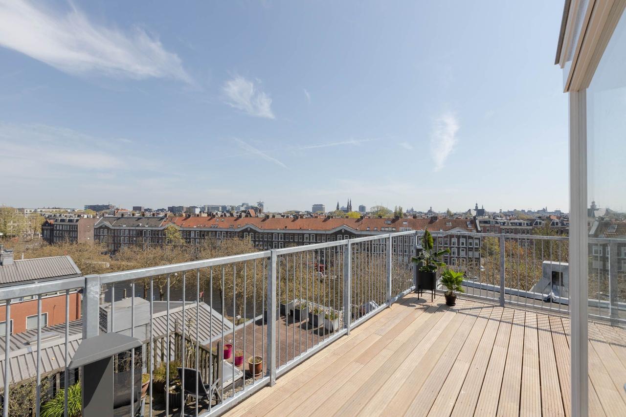 1-bedroom apartment on Nassaukade - Image 21