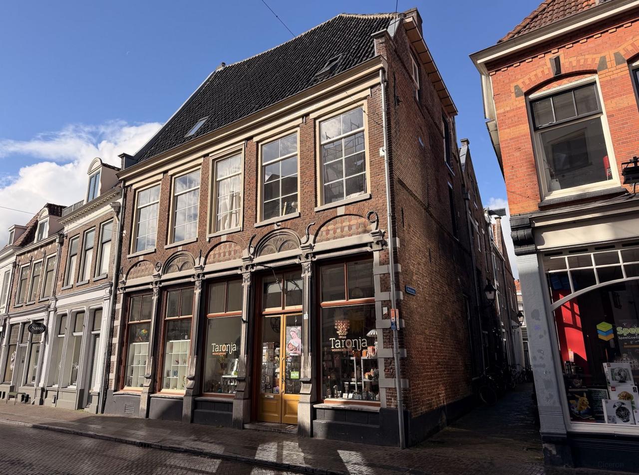Videappartement in hartje Zwolle - Afbeelding 1