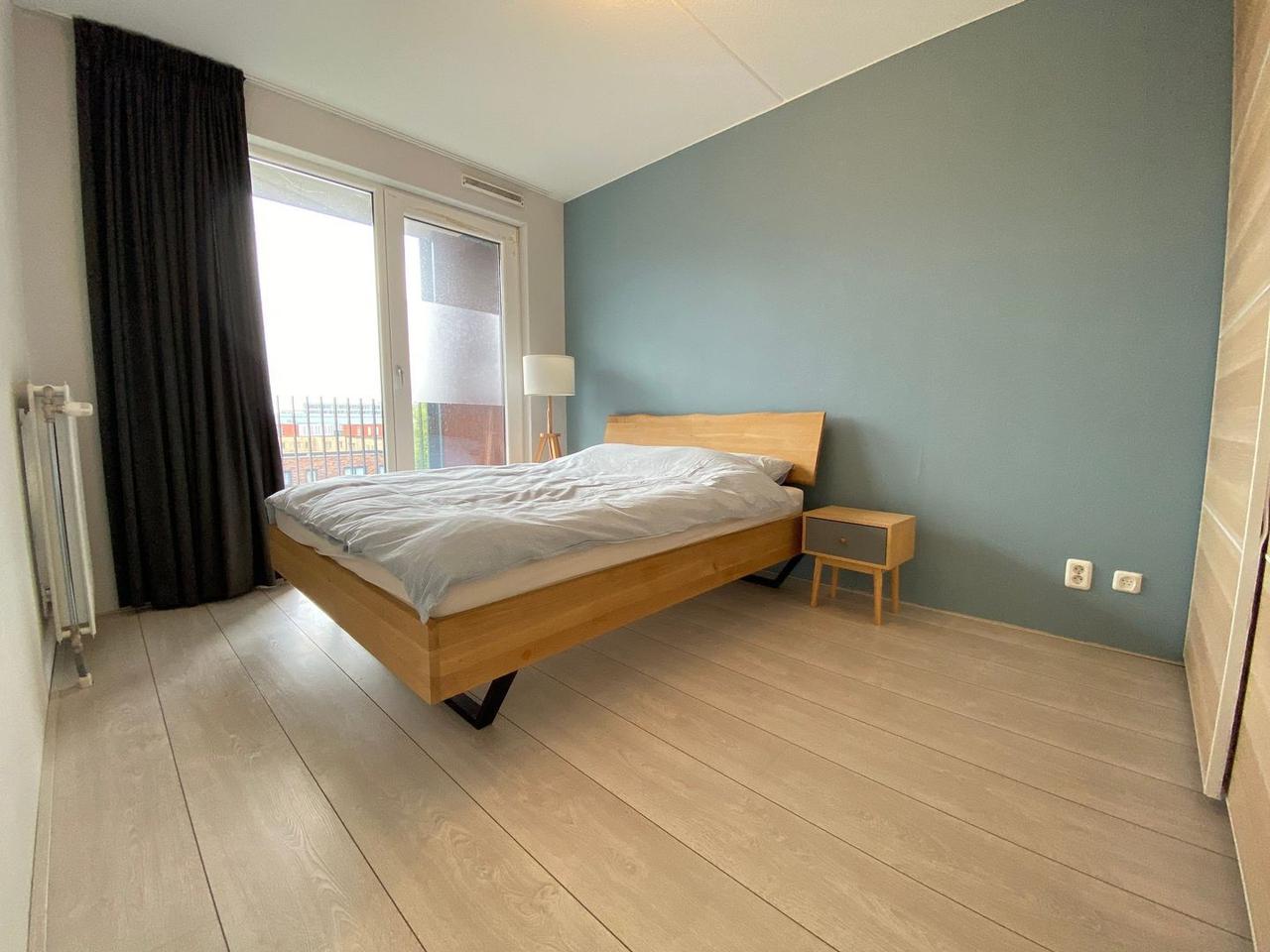 Furnished 2-room apartment with sunny balcony - Image 15