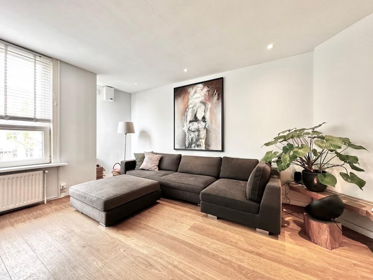 Licht 3-kamer appartement met balkon - Afbeelding 6