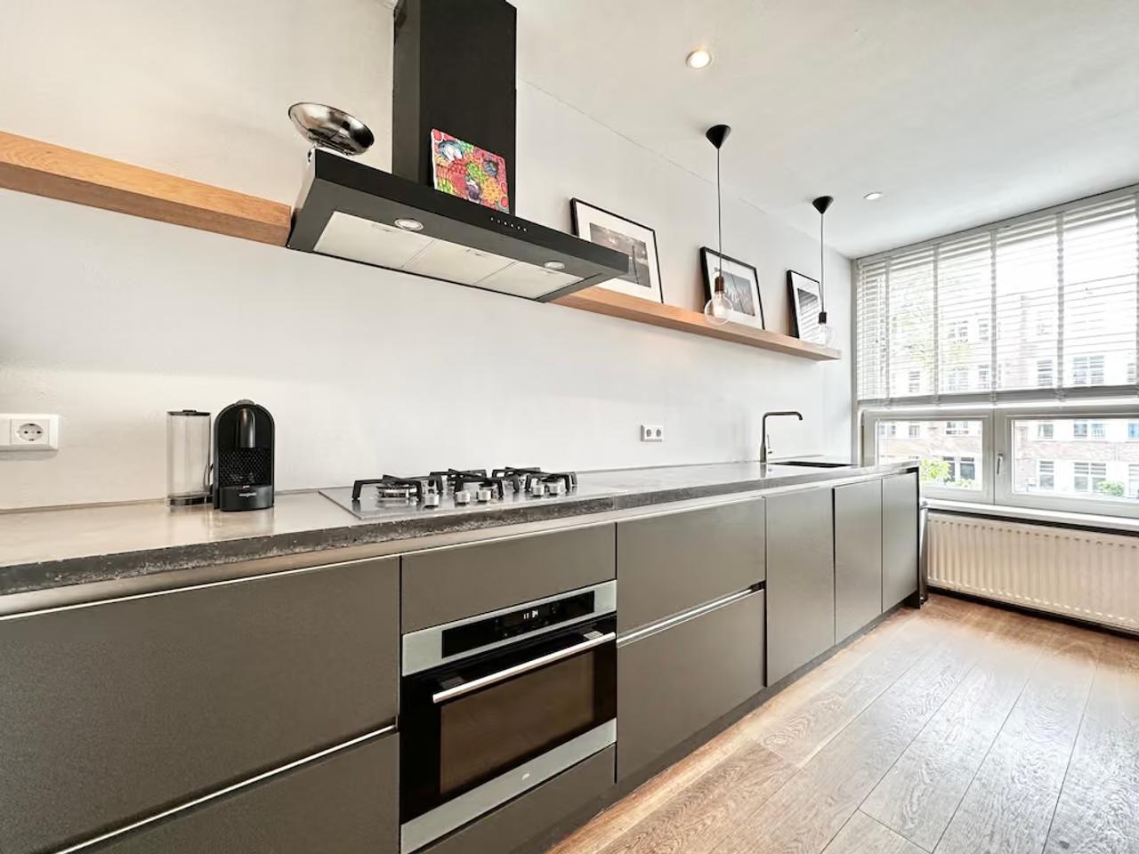 Licht 3-kamer appartement met balkon - Afbeelding 7