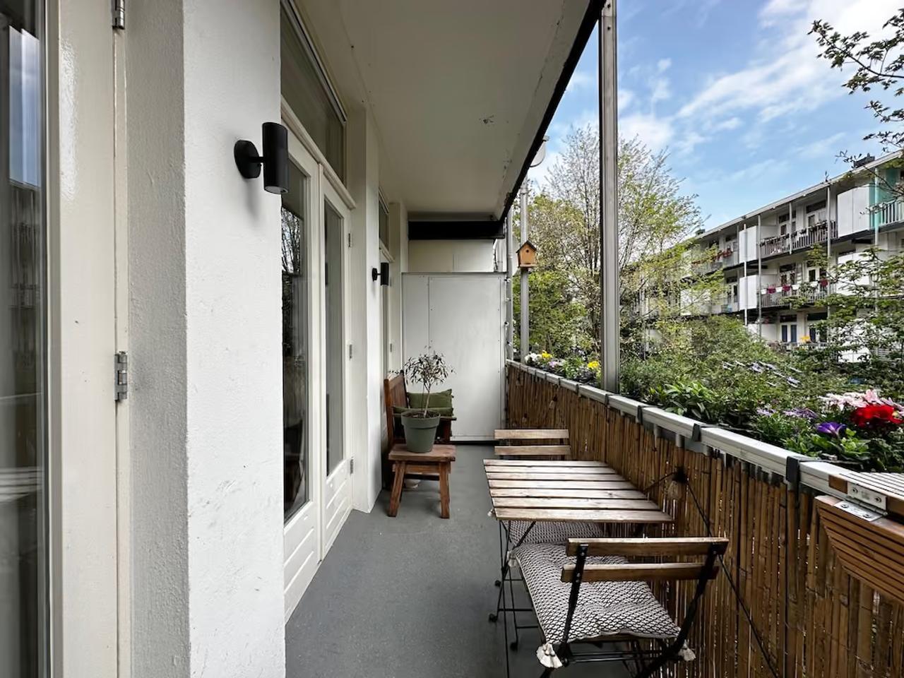 Licht 3-kamer appartement met balkon - Afbeelding 9