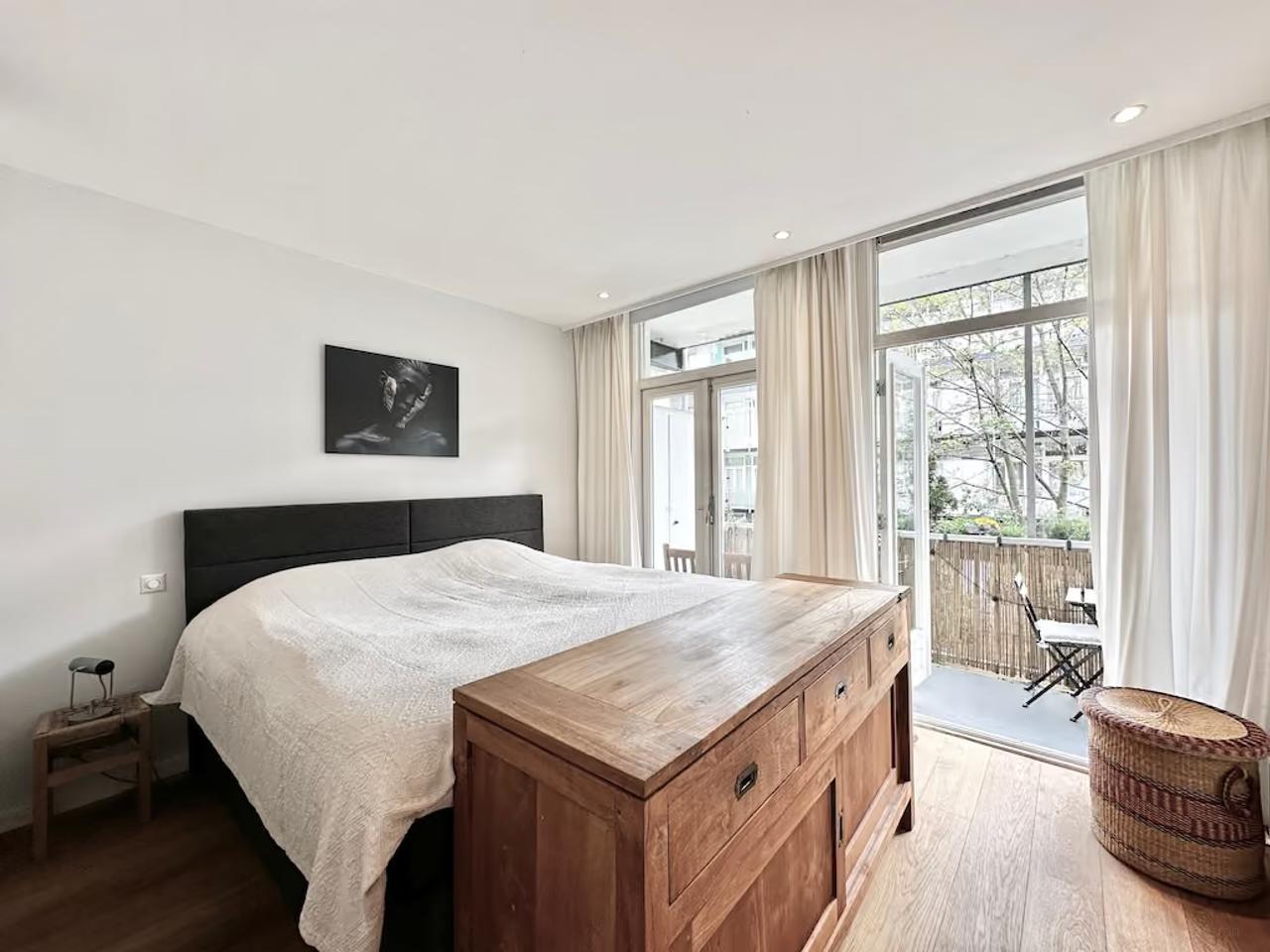 Licht 3-kamer appartement met balkon - Afbeelding 10