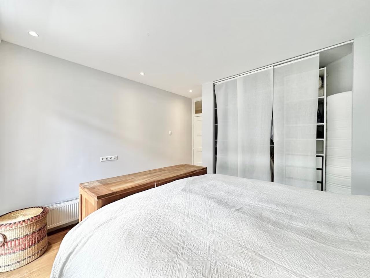 Licht 3-kamer appartement met balkon - Afbeelding 11