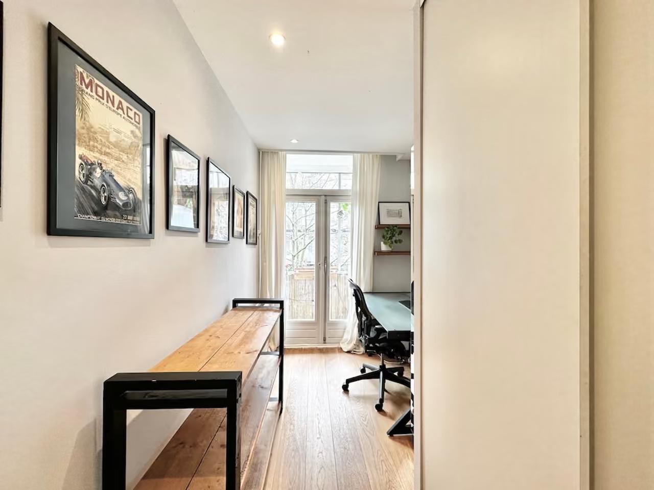 Licht 3-kamer appartement met balkon - Afbeelding 12