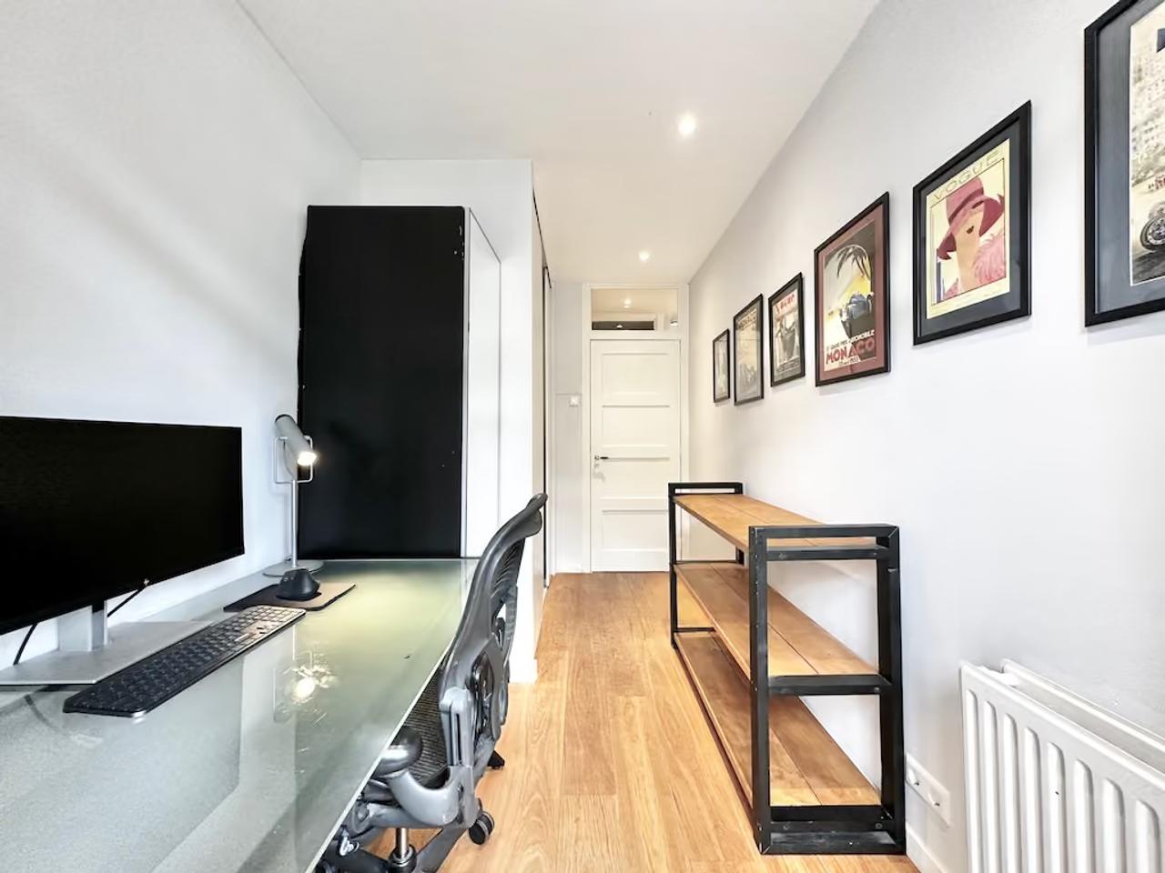 Licht 3-kamer appartement met balkon - Afbeelding 13