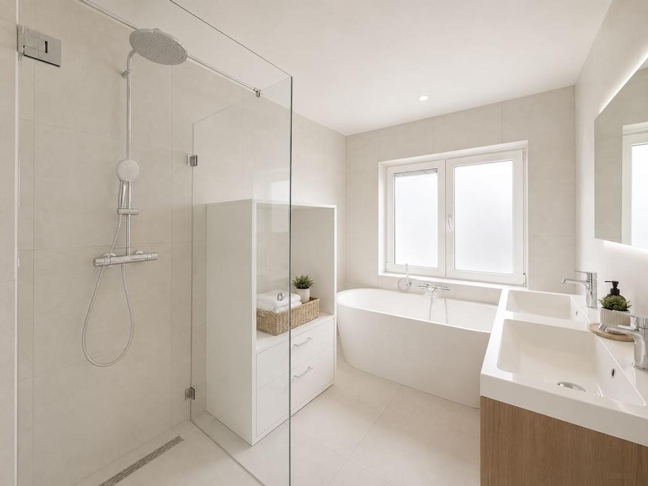 47 m² appartement met balkon - Afbeelding 9