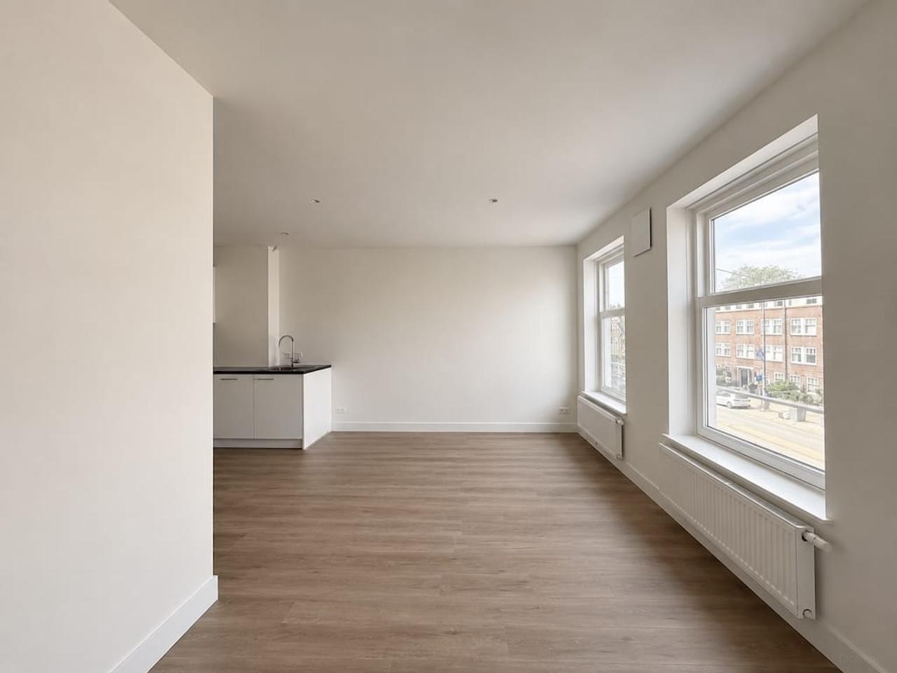 47 m² appartement met balkon - Afbeelding 5
