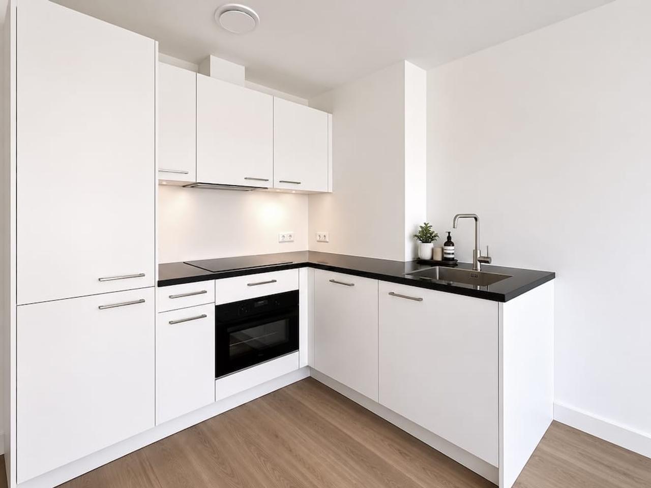 47 m² appartement met balkon - Afbeelding 2