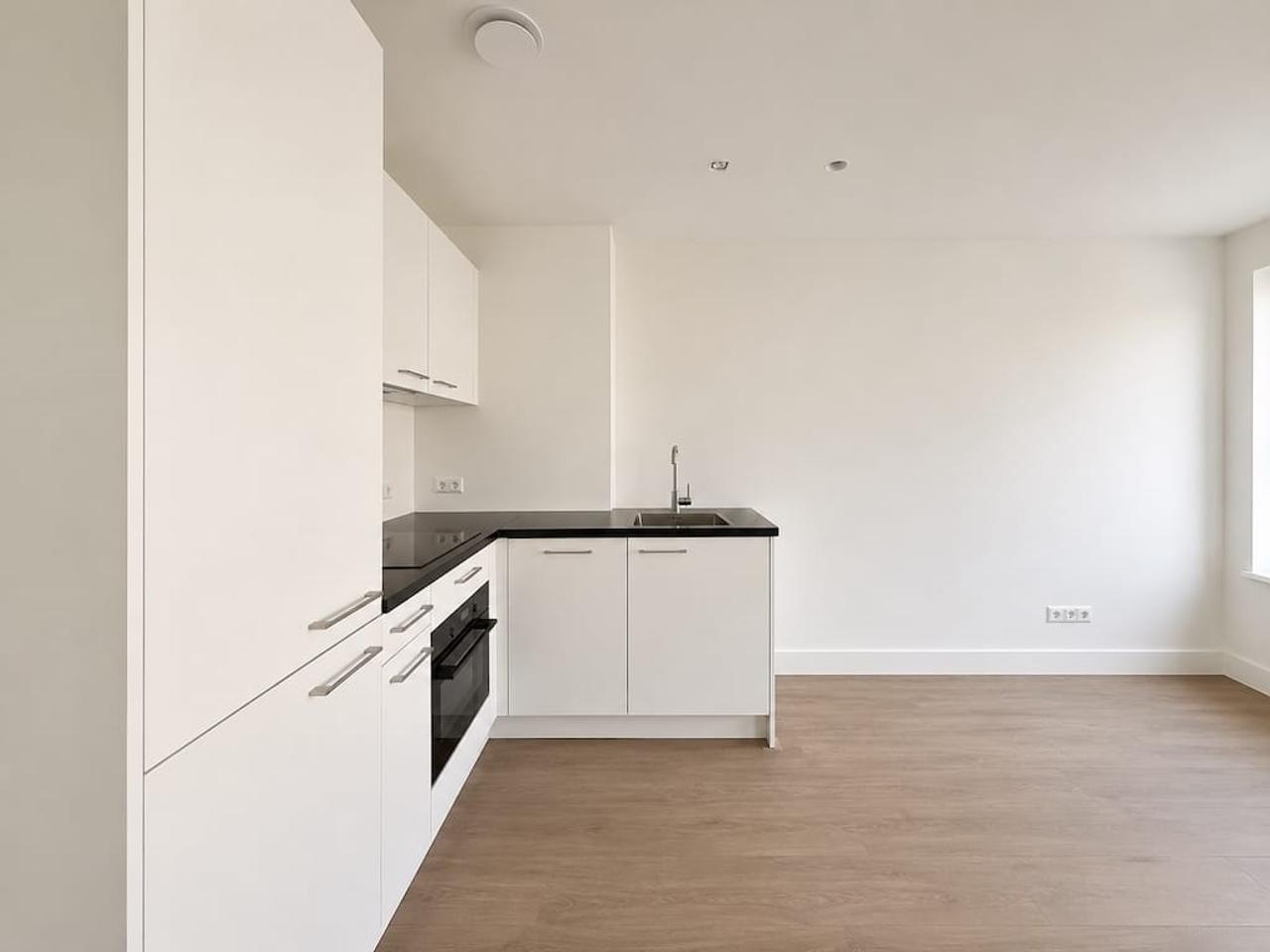 47 m² appartement met balkon - Afbeelding 3