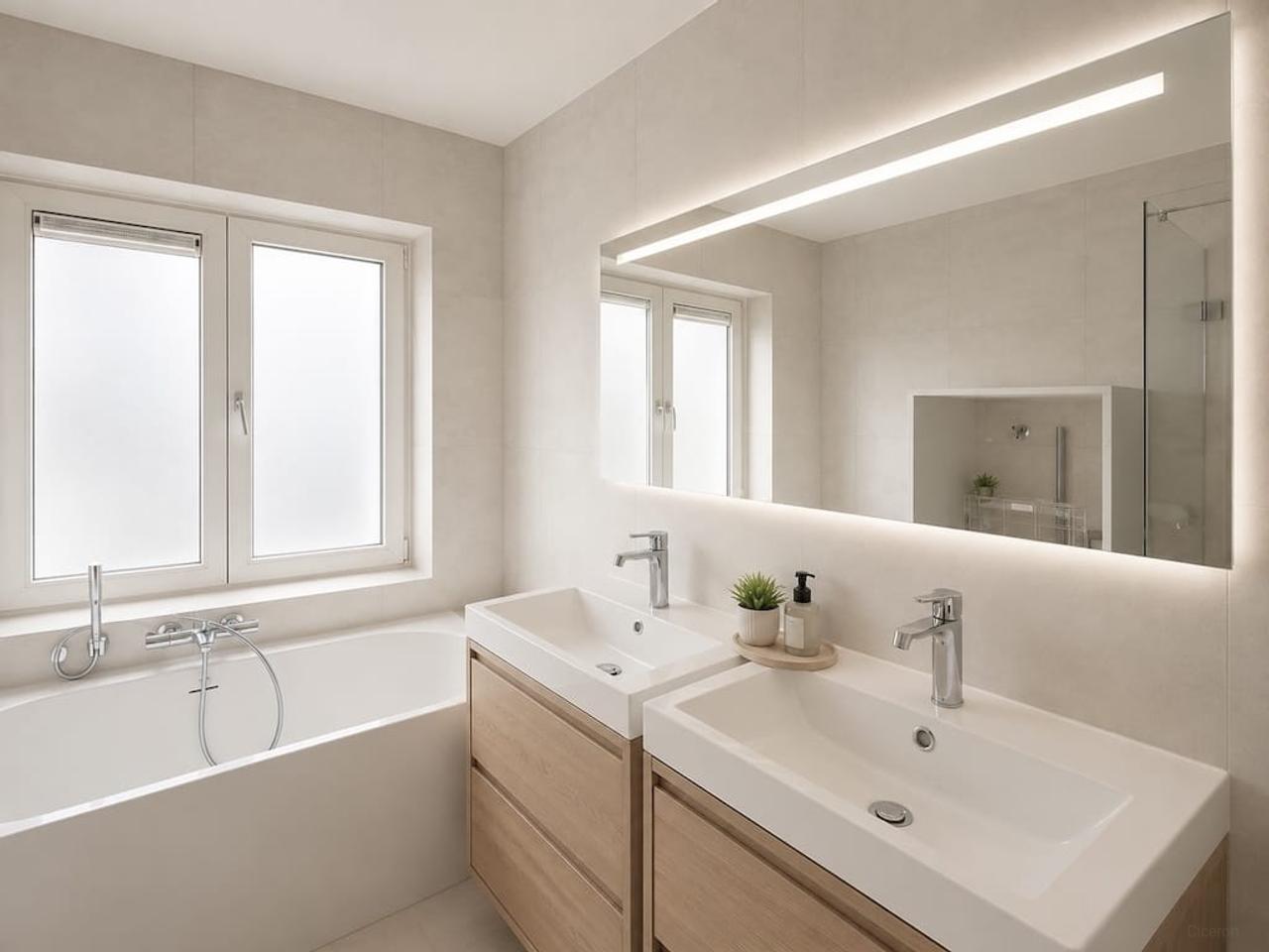 47 m² appartement met balkon - Afbeelding 11