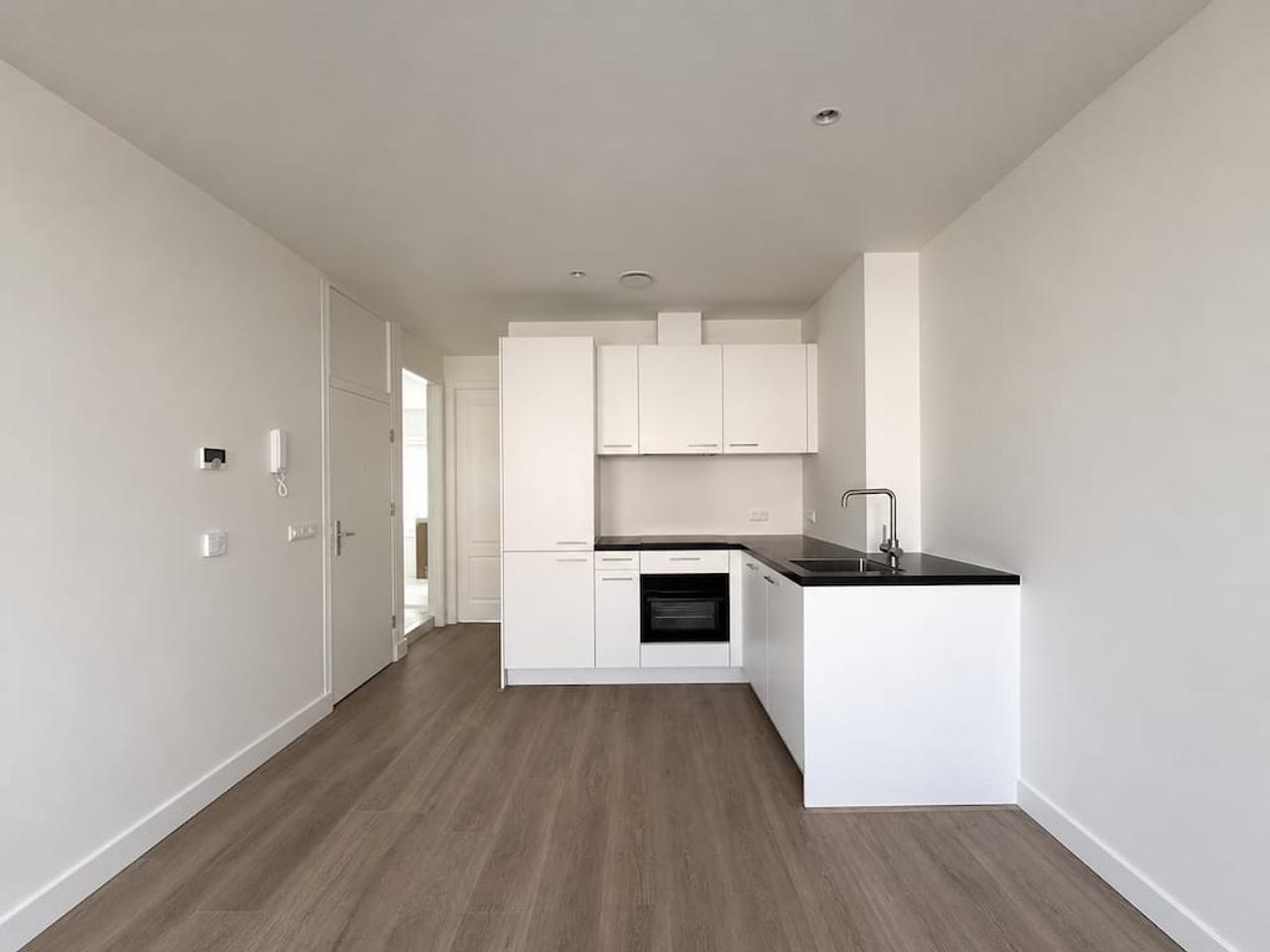47 m² appartement met balkon - Afbeelding 1