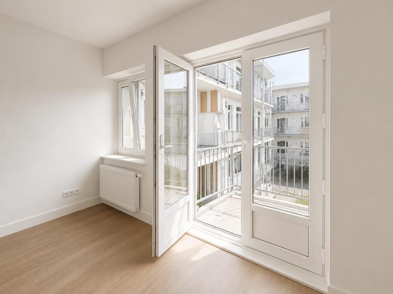 47 m² appartement met balkon - Afbeelding 8
