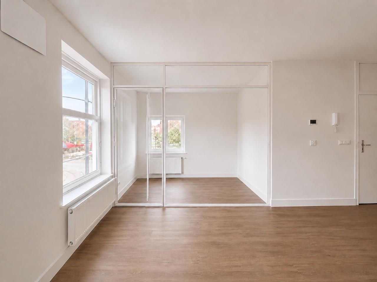 47 m² appartement met balkon - Afbeelding 15