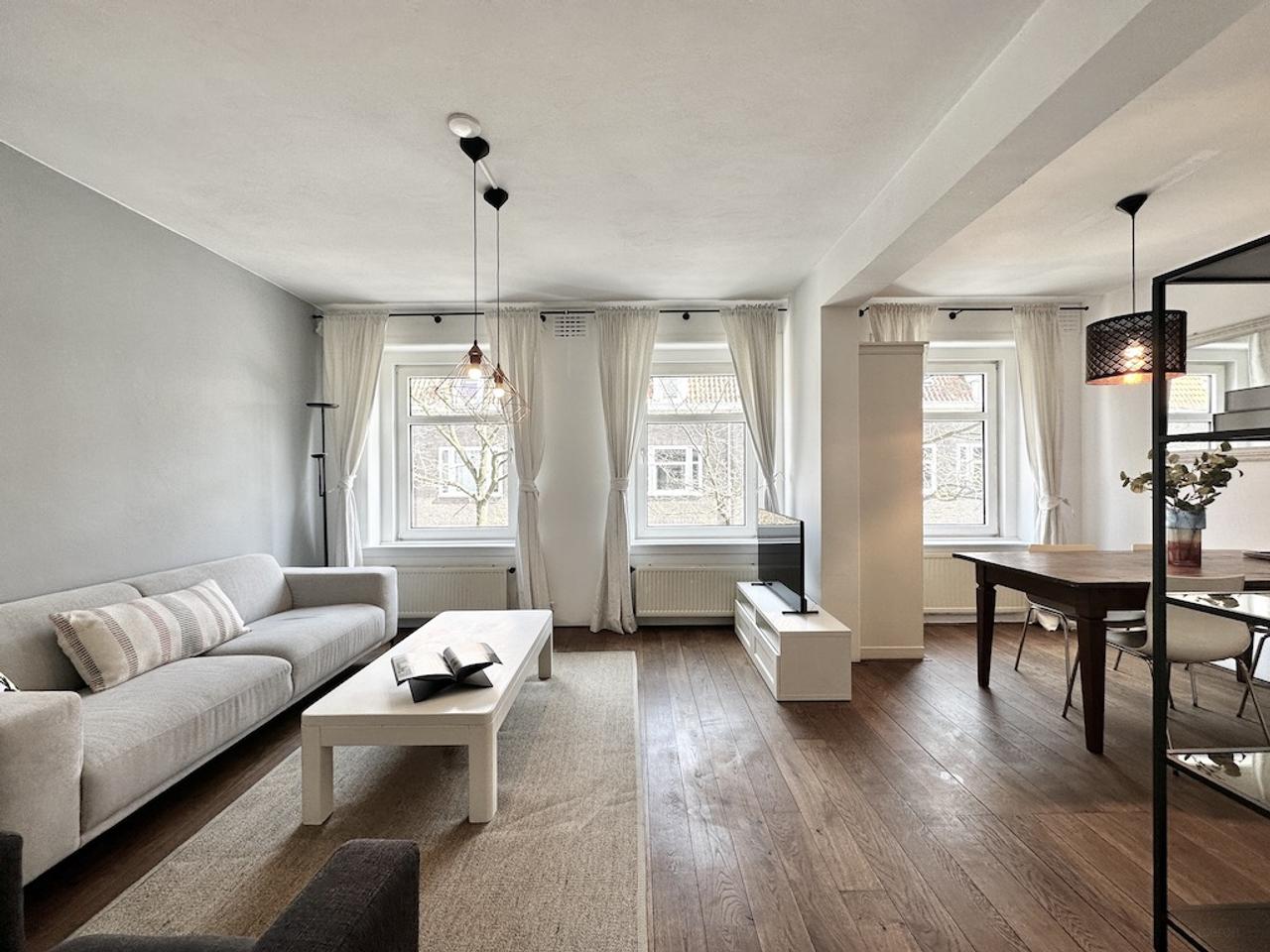 2-bedroom with roof terrace in West - Image 2