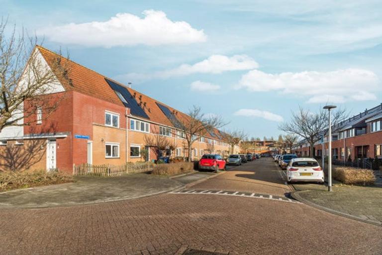 Family home with garage in Filmwijk - Image 17