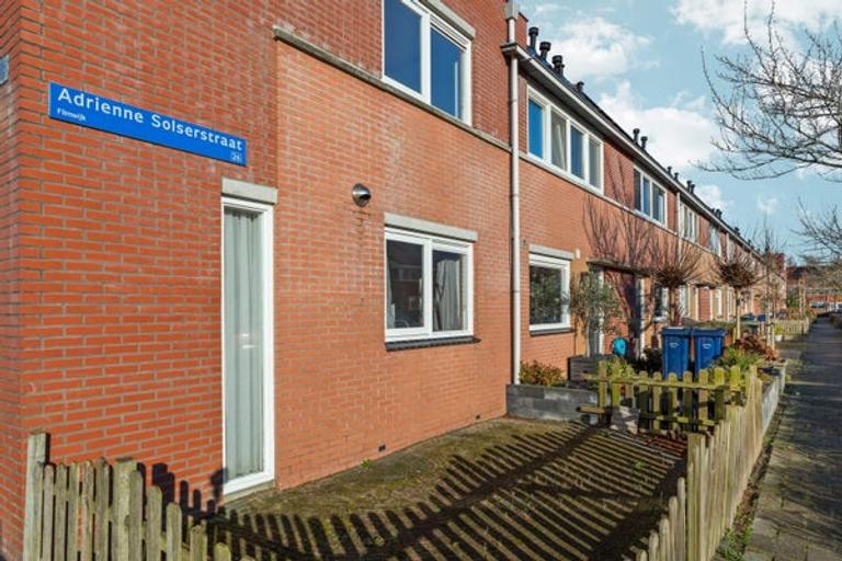 Family home with garage in Filmwijk - Image 18