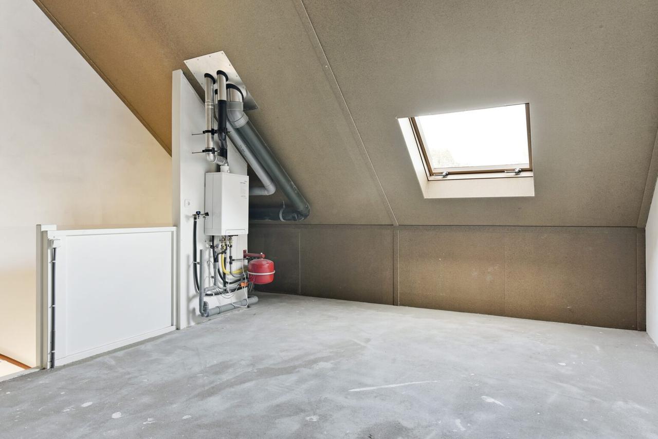 Modern house (108 m²) with sunny garden in Veghel - Image 11