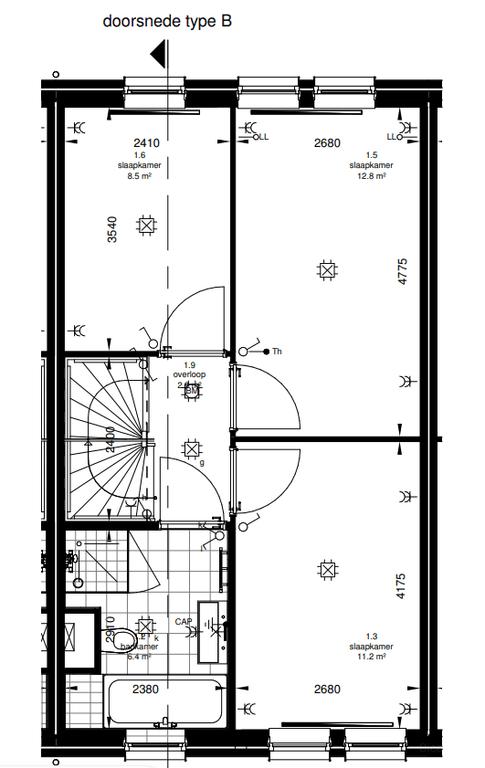 4-bedroom house in Ede - Image 6