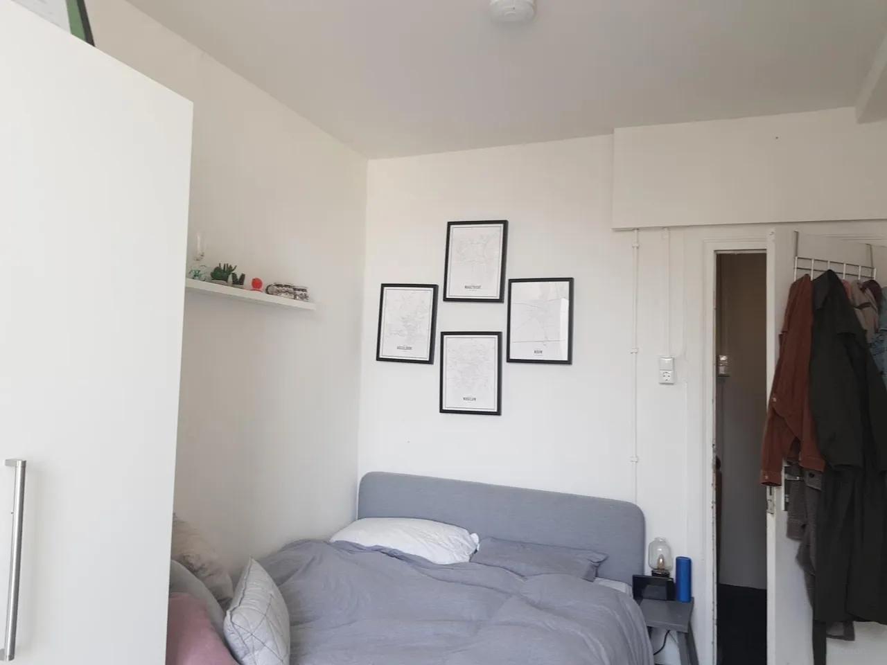 Kamer (12 m²) in historisch huis aan de Markt - Afbeelding 1