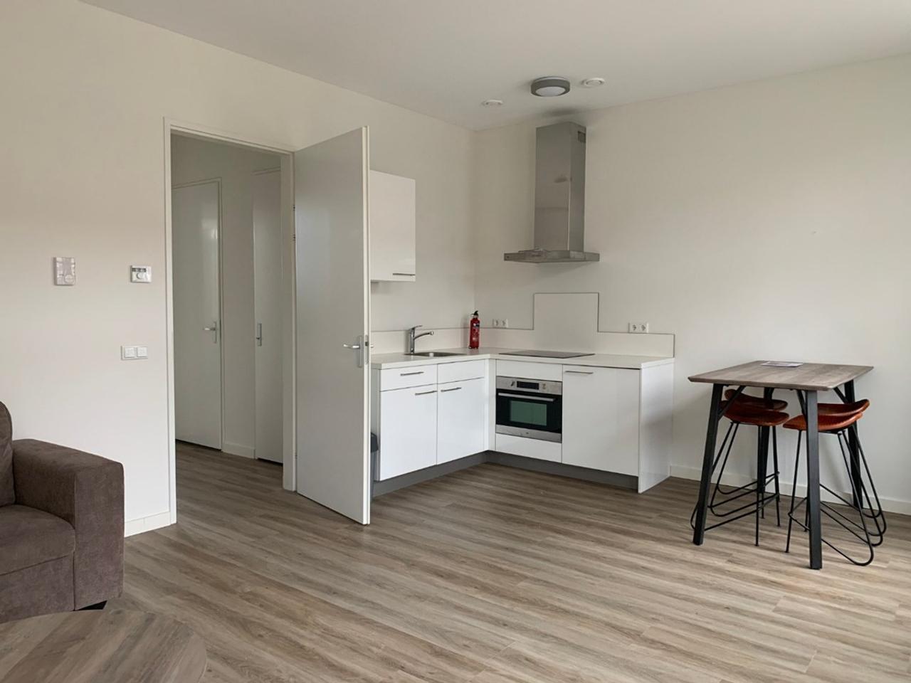 Appartement met garage vlak bij centrum - Afbeelding 3