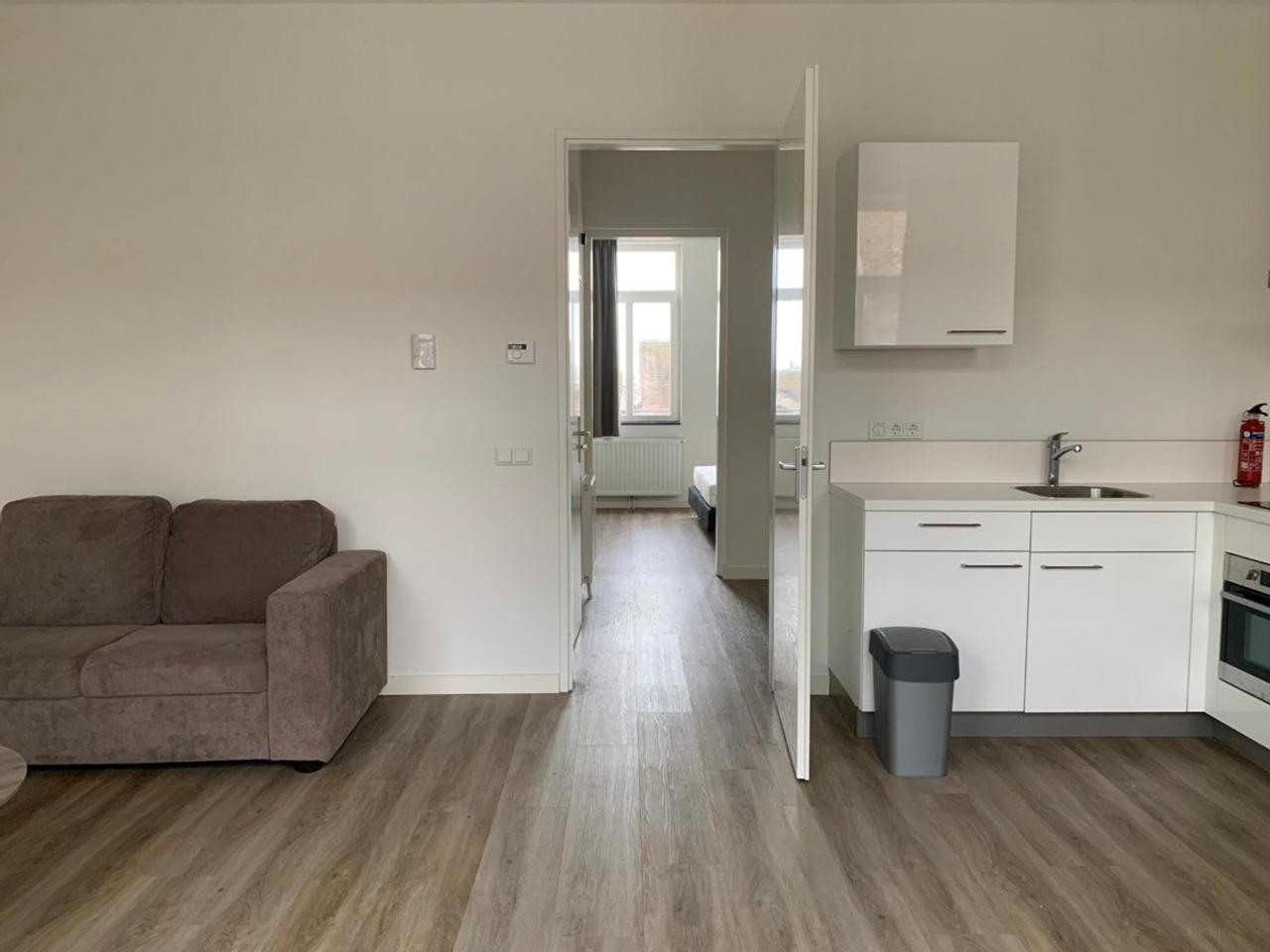 Appartement met garage vlak bij centrum - Afbeelding 9
