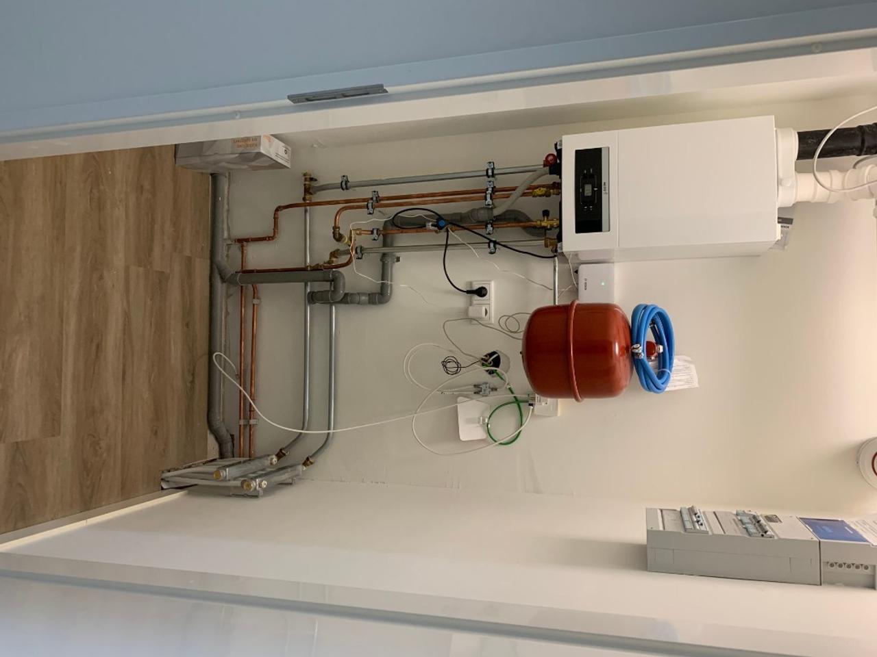 Appartement met garage vlak bij centrum - Afbeelding 18