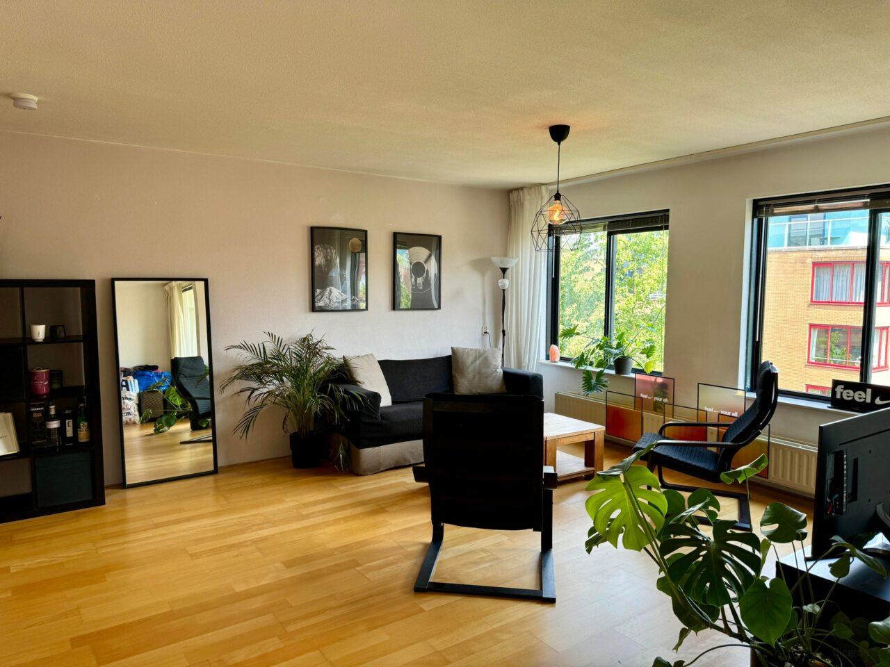 Furnished 3-room apartment in Hooch Boulandt - Image 1