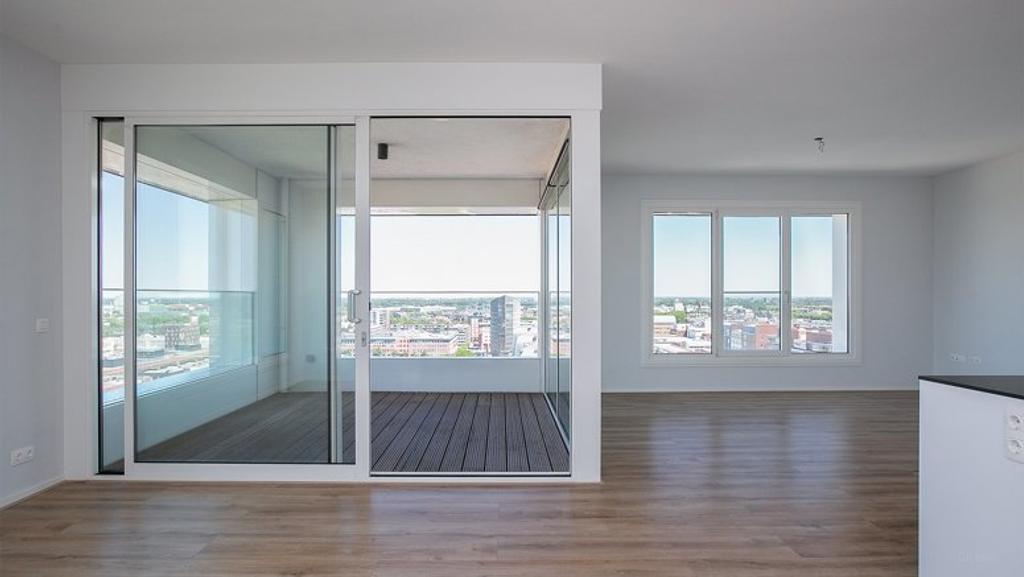 107m² apartment with loggia in the Paleiskwartier - Image 3