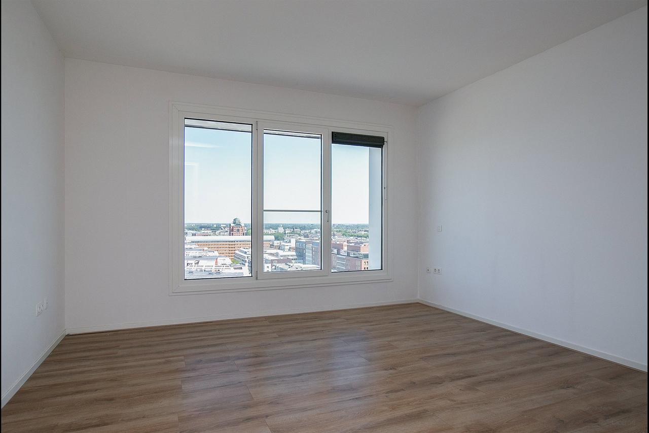 107m² apartment with loggia in the Paleiskwartier - Image 14
