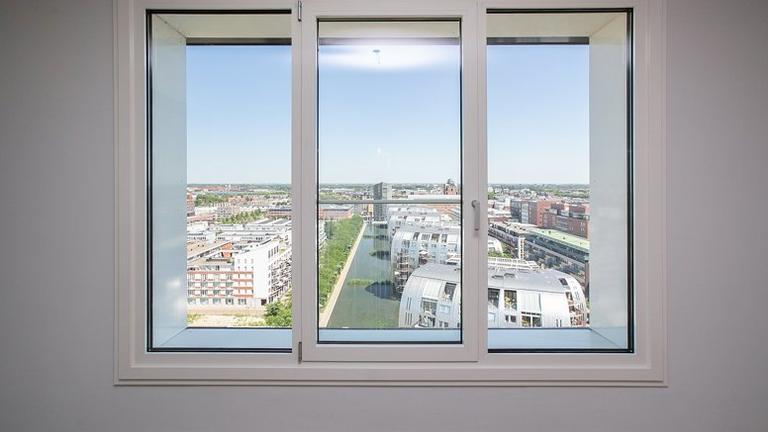107m² apartment with loggia in the Paleiskwartier - Image 4