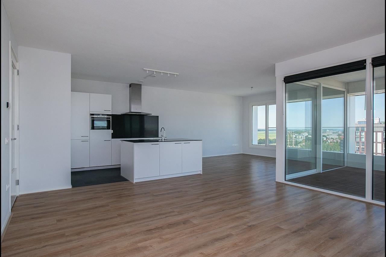 107m² apartment with loggia in the Paleiskwartier - Image 5