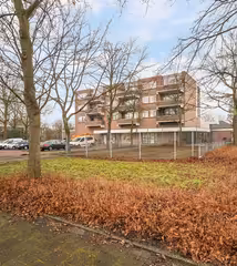 Energiezuinig 88 m² appartement in Voorschoten