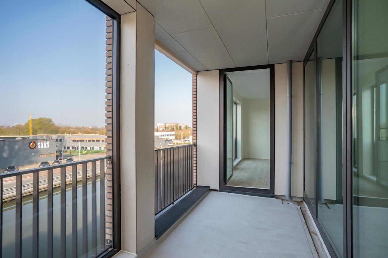 4-room apartment with loggia in Diemen - Image 11