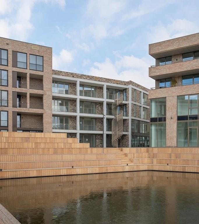 4-room apartment with loggia in Diemen - Image 13