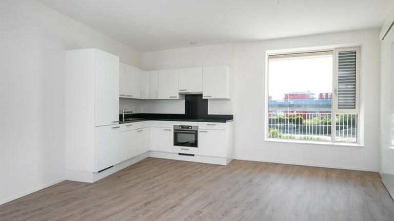Appartement met tuin in Zeeheldenbuurt - Afbeelding 4
