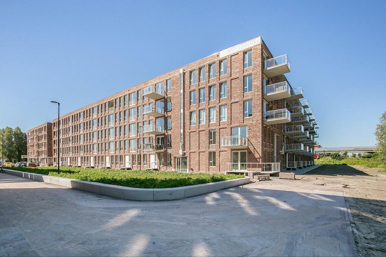 Appartement met tuin in Zeeheldenbuurt - Afbeelding 14