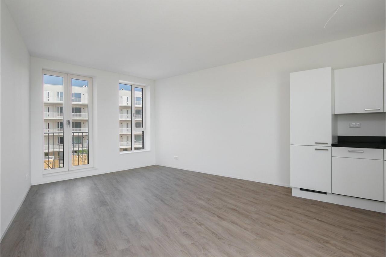 Appartement met tuin in Zeeheldenbuurt - Afbeelding 5
