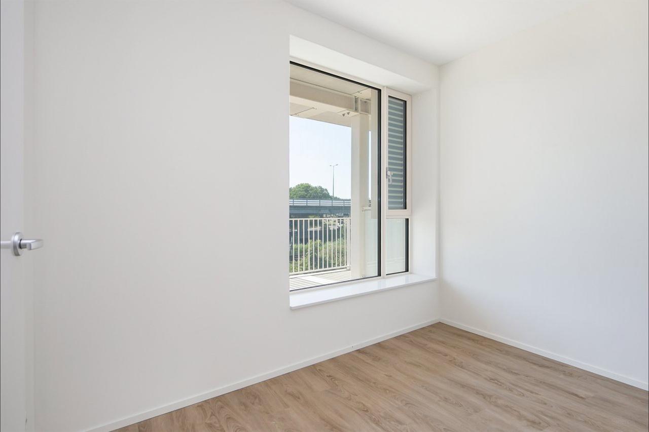 Appartement met tuin in Zeeheldenbuurt - Afbeelding 11