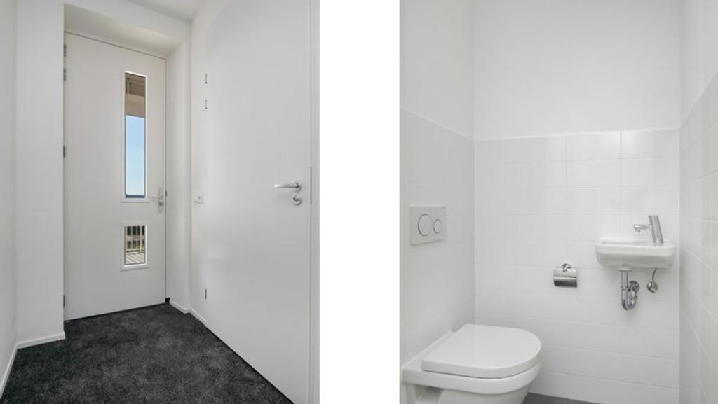 Appartement met tuin in Zeeheldenbuurt - Afbeelding 2
