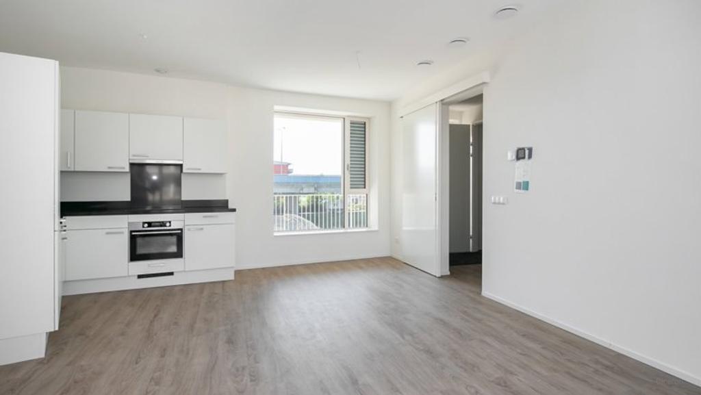 Appartement met tuin in Zeeheldenbuurt - Afbeelding 3