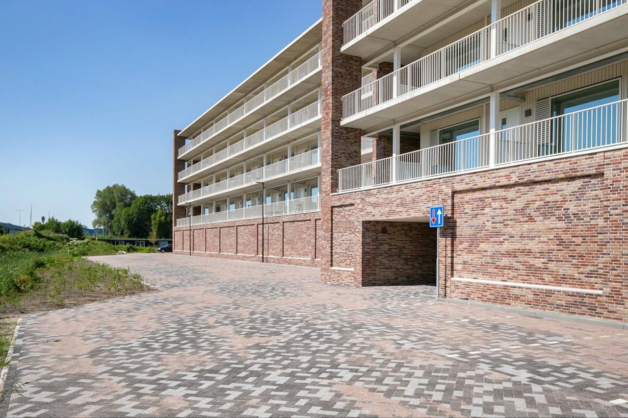 Appartement met tuin in Zeeheldenbuurt - Afbeelding 13