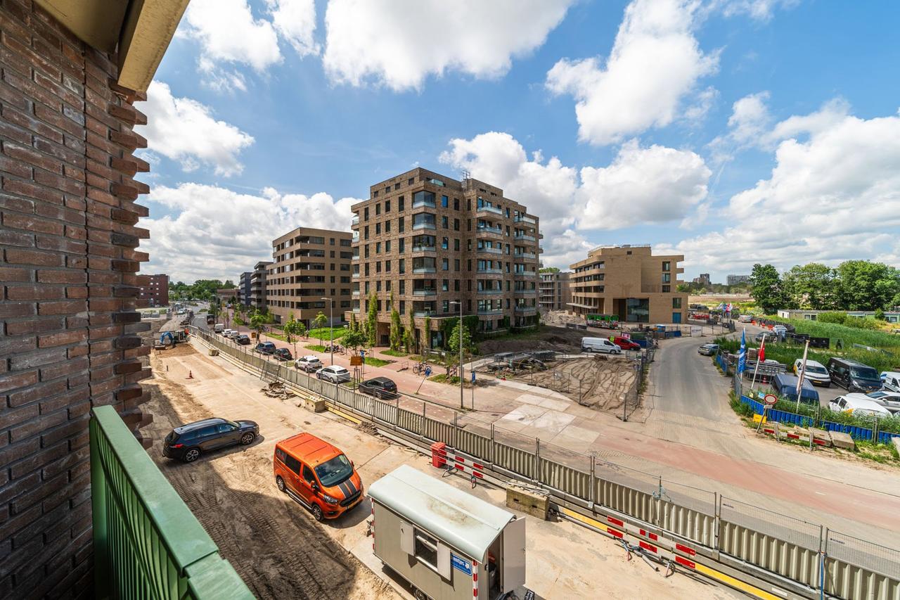 87 m² with balcony in Elzenhagen - Image 7
