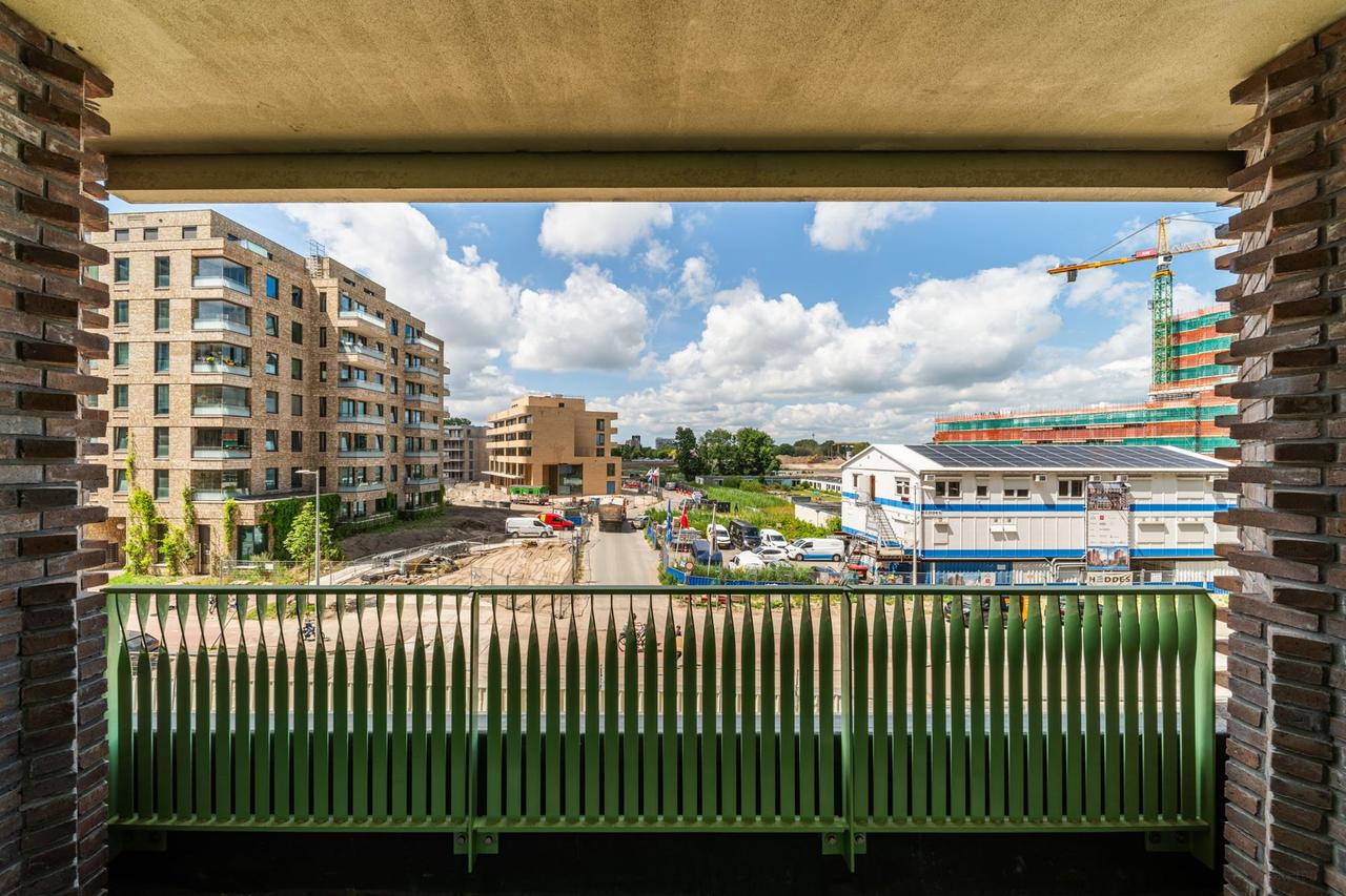 87 m² with balcony in Elzenhagen - Image 6