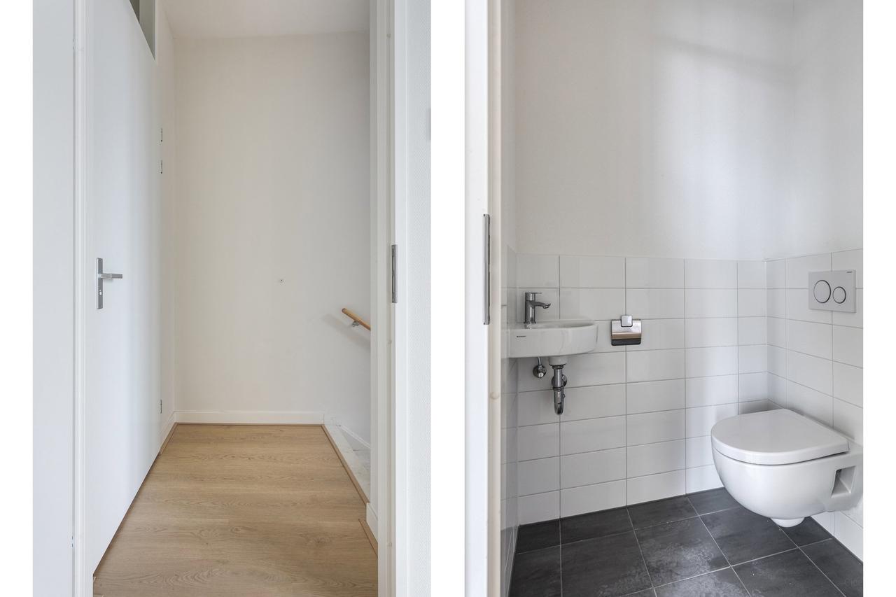 3-bedroom maisonette with balcony - Image 14