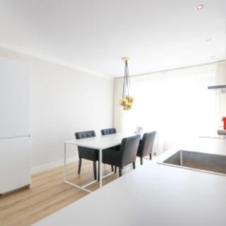 Furnished apartment (87m²) in Buitenveldert - Image 4