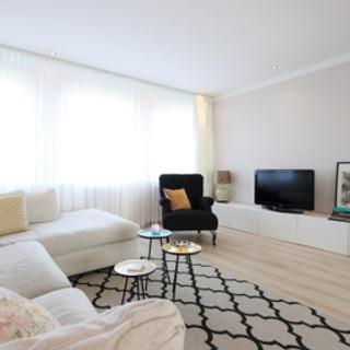 Furnished apartment (87m²) in Buitenveldert - Image 2