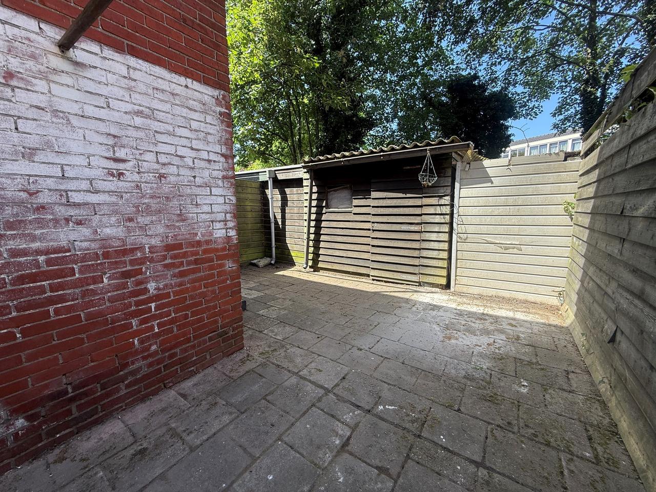 Studentenkamer met tuin in Tuinwijk - Afbeelding 11