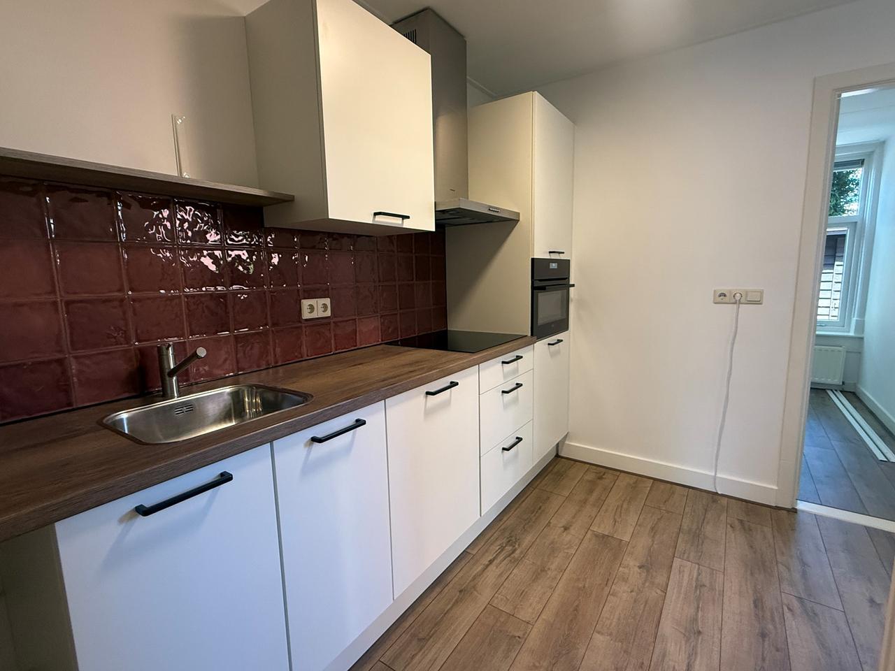 Studentenkamer met tuin in Tuinwijk - Afbeelding 6