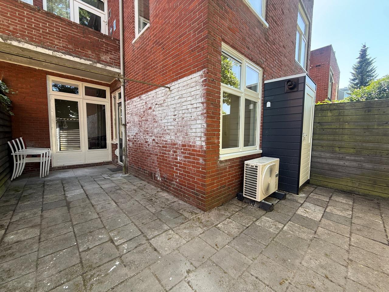 Studentenkamer met tuin in Tuinwijk - Afbeelding 10